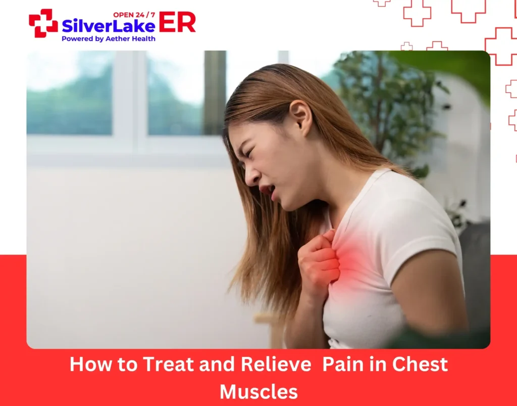 How to Treat and Relieve Pain in Chest Muscles